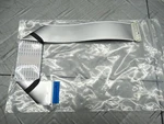 L Connector Ribbon Cable For Acer Ka272 G0bi 27in Gaming Monitor Lvds G-cind. Fixed Price $11.99.