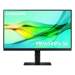Samsung Viewfinity S6 24 Qhd Monitor Ls24d606uanxza Usb C. Fixed Price $468.99.