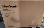 Viewsonic Sd-a225 Vsd221-bk-uso. Fixed Price $99.99.