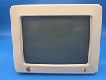 Apple Macintosh 9 Monochrome Crt Monitor G090h (a2m4090) May 1984 -tested Works. Fixed Price $208.00.