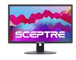 Sceptre 24" 1080p Hdmi Vga 75hz 5ms Hd Lcd Monitor Ultra Slim Pro Series - A4.. Fixed Price $80.00.