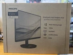Philips 22 V Line (1920 X 1080) 100hz Monitor 221v8lb/27 New In Box. Fixed Price $64.99.