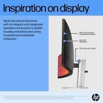 Hp E45c G5 44.5" Dqhd 165hz 3ms Curved Desktop Monitor Black/silver 6n4c1aaaba. Fixed Price $675.00.