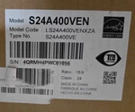 Samsung 24" S24a400ven Flat Panel Monitor S40va Series, Ips, 75hz, Webcam, Hdmi. Fixed Price $219.99.