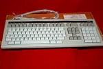 *new* - Wyse Type "e" Enhanced Ansi Keyboard Rj9 Vt420 Style 841018-04. Fixed Price $125.00.