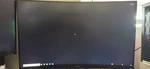 Hp Omen 32c 31.5" 165hz Curved Screen Gaming Monitor. Fixed Price $250.00.