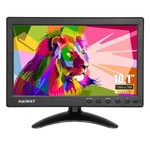 Haiway 10.1 Inch Security Monitor, 1366x768 Resolution Small Hdmi Monitor Sma.... Fixed Price $134.63.