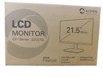 Aopen By Acer 21.5" Lcd Monitor-cv1 Series / 22cv1q. Fixed Price $99.95.