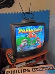 Phillips Magnavox 19in Crt Tv Retro Gaming Fully Tested W/remote & Box. Fixed Price $250.00.