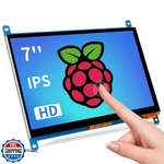 Head Sun Raspberry Pi Screen 7inch Monitor Ips 1024x600 Hdmi Capacative 7'' T. Fixed Price $64.99.