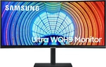 Samsung - A650 Series 34" Led 1000r Curved Wqhd Freesync Monitor With Hdr Blac. Fixed Price $459.99.