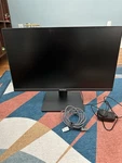 Viewsonic Vs2447m 24 Inch 1080p Monitor With Hdmi Cable Included, Vga Input. Fixed Price $65.00.