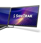 Sidetrak Swivel Pro 13.3" Ultra Slim Attachable Portable Monitor, Fhd Ips 1080p. Fixed Price $370.00.