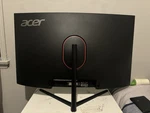 Acer Ei322qur 31.5" Widescreen Monitor. Fixed Price $250.00.