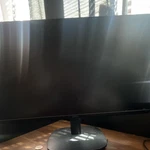 Onn 27" Monitor 100012861 Hdmi Standard Vga D-sub 16:9 Black Display. Fixed Price $37.80.