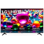 Lg 55ua7700p Ua77 Series 55 Inch 4k Uhd Hdr Smart Tv - 2025 Model. Fixed Price $369.72.