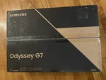 Samsung 28" Odyssey G70b 4k Uhd Ips 144hz 1ms G-sync Compatible Gaming Monitor. Fixed Price $359.00.