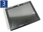 Lot Of 3 Hp L5006tm Et1515l-8cwa-1-rhp-g 15" Touchscreen Vga Pos Lcd Monitor. Fixed Price $99.98.