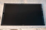 Acer Ek241y Ebi 24 Full Hd (1080p) Ips Monitor 75hz, Hdmi/vga Works Perfect. Fixed Price $50.00.