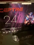 24 Inch Gaming Monitor With 165hz/144hz, Ips 1ms, Fhd 1080p And Hdr 10 Pc C.... Fixed Price $100.00.