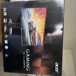 Acer Xfa240 Bmjdpr 24 Inch Tn Lcd Monitor - Black (um.fx0aa.004). Fixed Price $60.00.