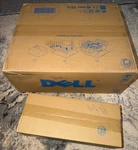 New In Box Dell E196fp Lcd Flat Panel Monitor W/ As501pa Speaker System. Fixed Price $50.00.