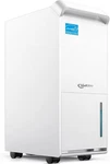 Vellgoo 4,500 Sq.ft Energy Star Dehumidifier For Basement With Drain Hose, 52.... Fixed Price $155.00.