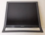 Sony 19" Vintage Tft Lcd Monitor (sdm-hs95p) - No Stand Tested. Fixed Price $49.99.