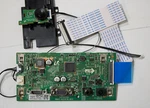Samsung C27f390fh Curve Monitor Logic Main Board Lc27f390fhnxgo Lc27f390fhlxzp. Fixed Price $29.99.