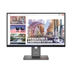 Lenovo Thinkvision P27qd-40 Screen 27" 2560x1440 Black 4ms 120hz 64b3gat2is. Fixed Price $524.90.