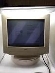 Dell Trinitron D825ht Ultrascan 800hs Series Crt Monitor 14" Swivel Stand U Rd. Fixed Price $399.99.