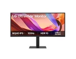 Lg 34' Ultrawide 21:9 Wqhd Curved Ips Monitor With 3440x1440 Resolution, Srgb. Fixed Price $686.93.