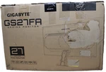 Gaming Monitor Gigabyte Gs27fa 27" Screen Fhd Ss Ips 1ms 180hz 1920x1080 16:9. Fixed Price $84.99.