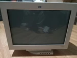 Sony Trinitron Fw900 24" Crt Monitor Hp A7217a Oem (gdm-fw900). Fixed Price $3500.00.