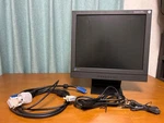 Eizo Flexscan 16 Inch L465 Lcd Monitor Square Model Tested. Fixed Price $424.40.