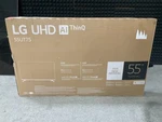 Lg 55" Led Lcd Hospitality Tv 4k 55ut7570pub New, Open Box!. Fixed Price $399.99.