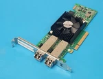 Dell F3vj6 Lpe16002 Emulex 16gb/s 2-port Fc Pci-e 2.0 X8 Hba W/ Sfp+ Low Bracket. Fixed Price $69.90.