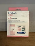 Dr Talbots Mom Milkfresh 20 Breastmilk Sensors, Per Box, 5 Boxes!!!. Fixed Price $14.00.