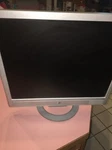 Hp Vs 19d Computer Monitor Hewlett Packard Flat Screen Lcd En632a7-rare-shipn24h. Fixed Price $179.88.