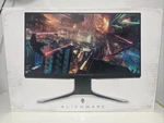Alienware 25 Gaming Monitor Aw2521hfl Fhd 1ms Ips 240hz G-sync - Never Used. Fixed Price $199.99.
