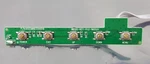 Msi Optix G27c G27c2 Menu Function Board Nb32c-key (p/n: 6502mnb3200010). Fixed Price $14.99.