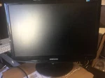 Samsung Syncmaster 2232bw Plus Monitor With Vga And Power Cord. Fixed Price $60.00.