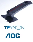 Tp Vision Q37g10778030010scx Foot Lcd Monitor Aoc C27g2u. Fixed Price $55.00.