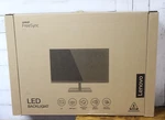 Lenovo L27m-30 27" (27" Class) Full Hd Lcd Monitor - 16:9 Raven Black. Fixed Price $270.00.