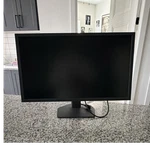 Benq Zowie Xl2546x 23.8in 240hz Lcd Gaming Monitor 1080p 1ms Hdmi Dp. Fixed Price $199.99.