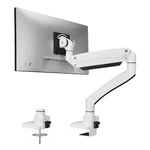 Siig Ultra Heavy Duty Single Monitor Arm Desk Mount (ce-mt3z11-s1). Fixed Price $270.99.