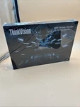 Lenovo Thinkvision M15 Mobile Monitor 15.6" 1920x1080 Flat Panel Led Backlight. Fixed Price $119.99.