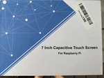 Roadom 7" Capacitive Touch Screen Monitor For Raspberry Pi 1024 600. Fixed Price $59.99.