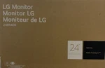 Lg 24br400-b 24" Ips Fhd 1920 X 1080 1080p 100 Hz 1300:1 5 Ms Monitor. Fixed Price $129.99.