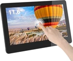 Gechic 1102i 11.6 Inch Fhd 1080p Portable Touchscreen Monitor W/hdmi & Vga Video. Fixed Price $135.00.